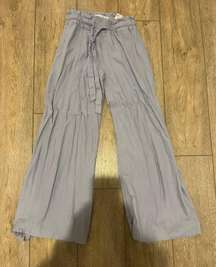 Linen Beach Pants