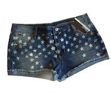 Jean shorts-NWT-Sz Med