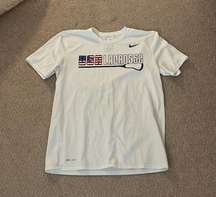 USA Lacrosse Tshirt