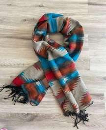 Rue 21 Aztec Western Print Scarf