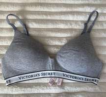 Women’s Victoria’s Secret Lightly Lined Cotton Wireless Bra