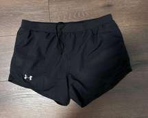 Black Gym Shorts