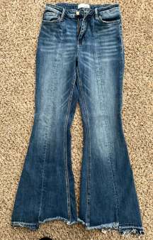 Denim Flares/Bell Bottoms