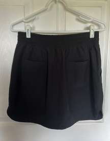 Skirt w/ Built In Shorts