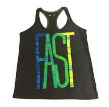 Xersion Graphic Tank Size L