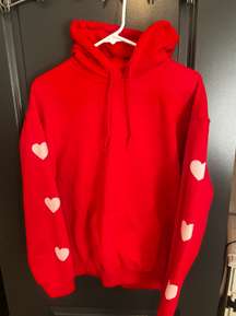 Hearts Sweat Set 