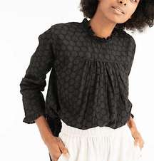 Tribe Alive Eyelet Top