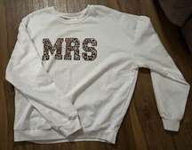 Mrs Sweatshirt