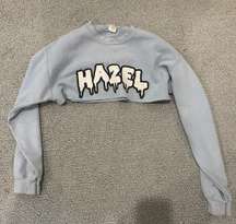 Cropped Sweatshirt