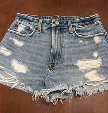 Annie High Rise Shorts