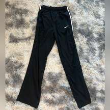 Black Nike Joggers