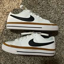 Nike Court Legacy Sneakers NEW Size 6.5