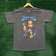 Snoop Dogg Tha Doggfather Hip-Hop Poster Tee 0X