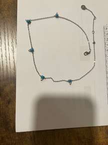 Necklace and Ring Set