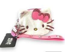 Hello Kitty Dessert Plush Coin Purse