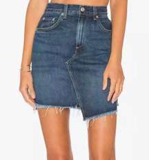 Rag & Bone Denim Skirt