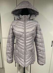 xersion puffer jacket . Size M‎