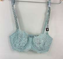 Victoria's Secret Dream Angels Embellished Bra No Padding 32DD