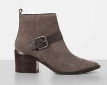 AllSaints Jason Suede Boots