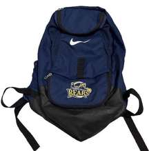 Nike Men Navy Phoenix College Bears Club Team Swoosh Backpack