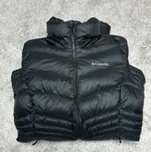 Columbia Puffer Coat