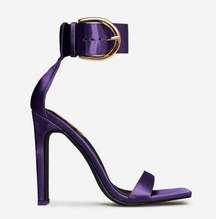 Purple heels