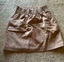 J Crew Skirt 