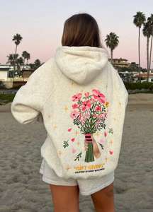 Gift Giving Oversized Sweatshirt