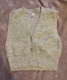 Sweater Vest