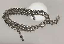 Silver Chain Bracelet