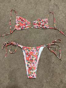 Floral Bikini