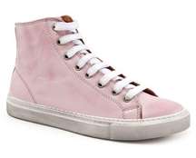 New Free People x Bueno Riley High Top Sneakers