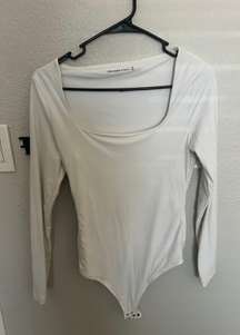 M  Long Sleeve Bodysuit