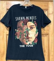Shawn Mendes 2019 Concert T Shirt Featuring Alessia Cara