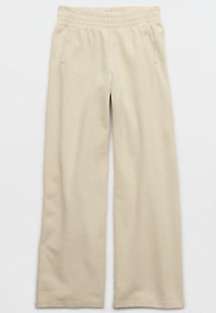 OFFLINE Throw Back Fleece Wide Leg Pants