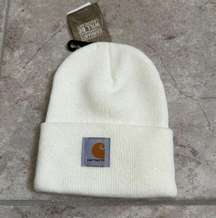 Cream  Beanie