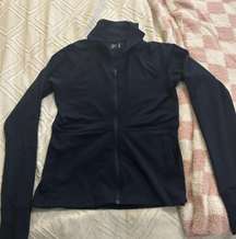 Athletic Zip Up Jacket