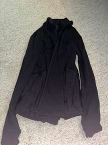 Black Define Jacket