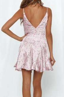 PAS DE DEUX DRESS LILAC BLOSSOM Size S