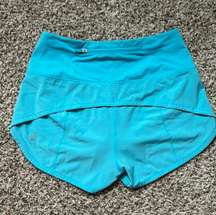 Speed Up Shorts 2.5