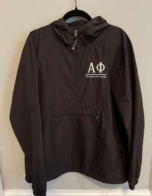 Uga Alpha Phi Windbreaker