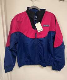 LORA windbreaker