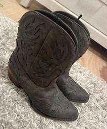 Cowgirl Cowboy Boots