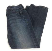 DKNY SoHo Jeans, Blue, Size 8 S/C