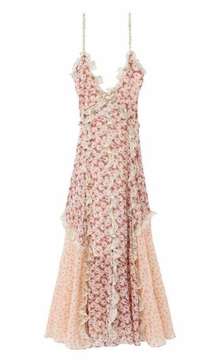 Rebecca Taylor LUCIA FLEUR DRESS size 4 NWT