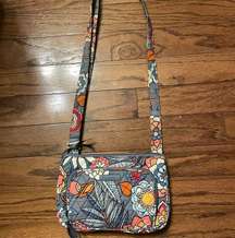 Quilted Crossbody