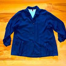 Maru Emu vintage blue women jacket