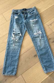 Aero Boyfriend Jeans 