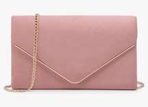 Pink Clutch