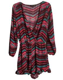 MD Living Doll Tribal romper